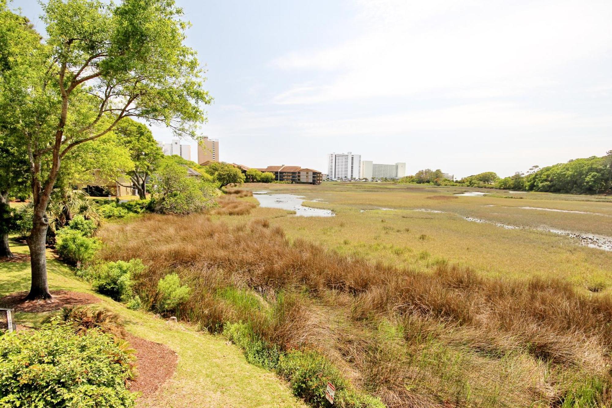 Heron Pointe E-8 Myrtle Beach Retreat Apartamento Exterior foto